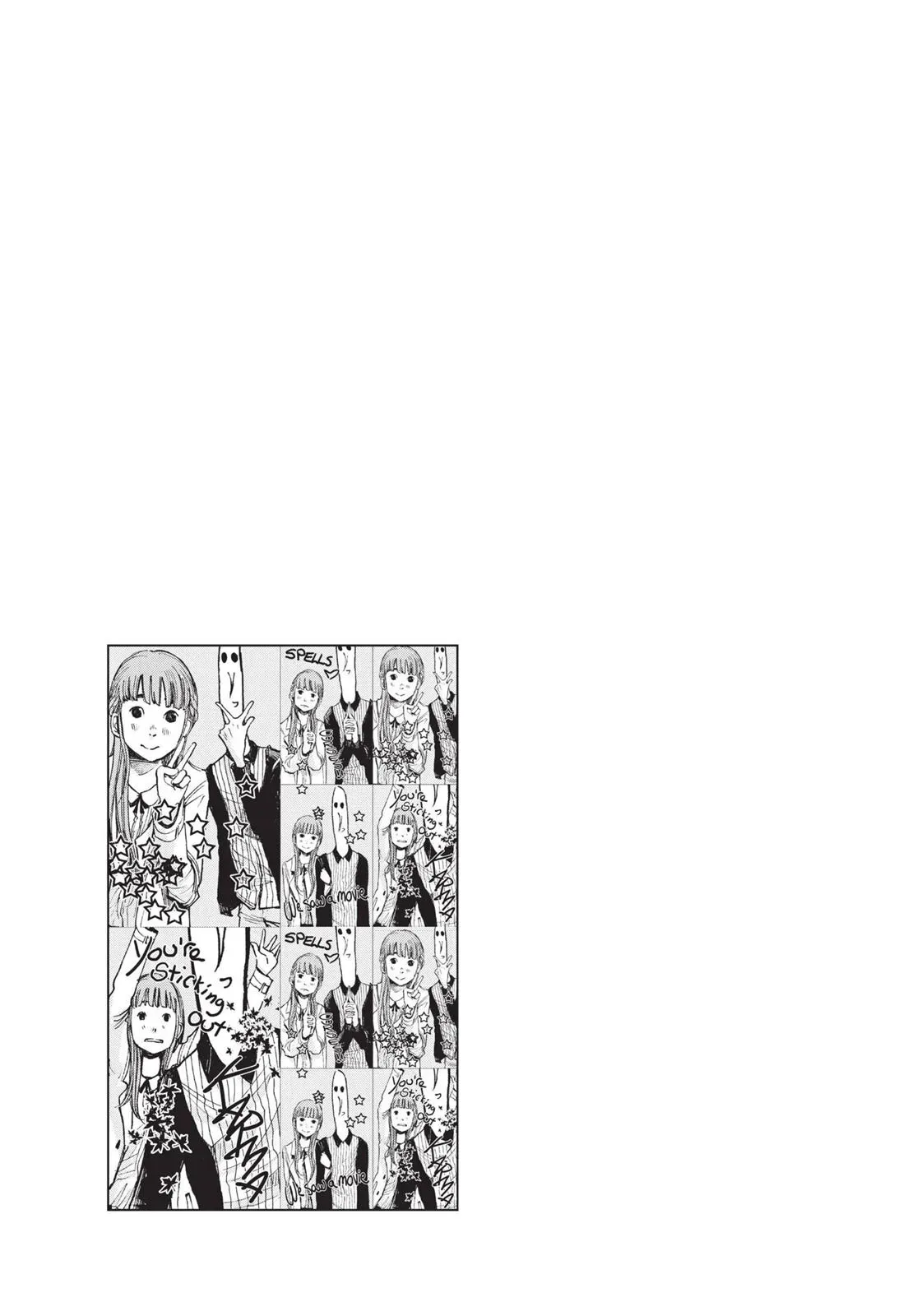 Read Goodnight Punpun chapter 102 image 18 on Lezhin