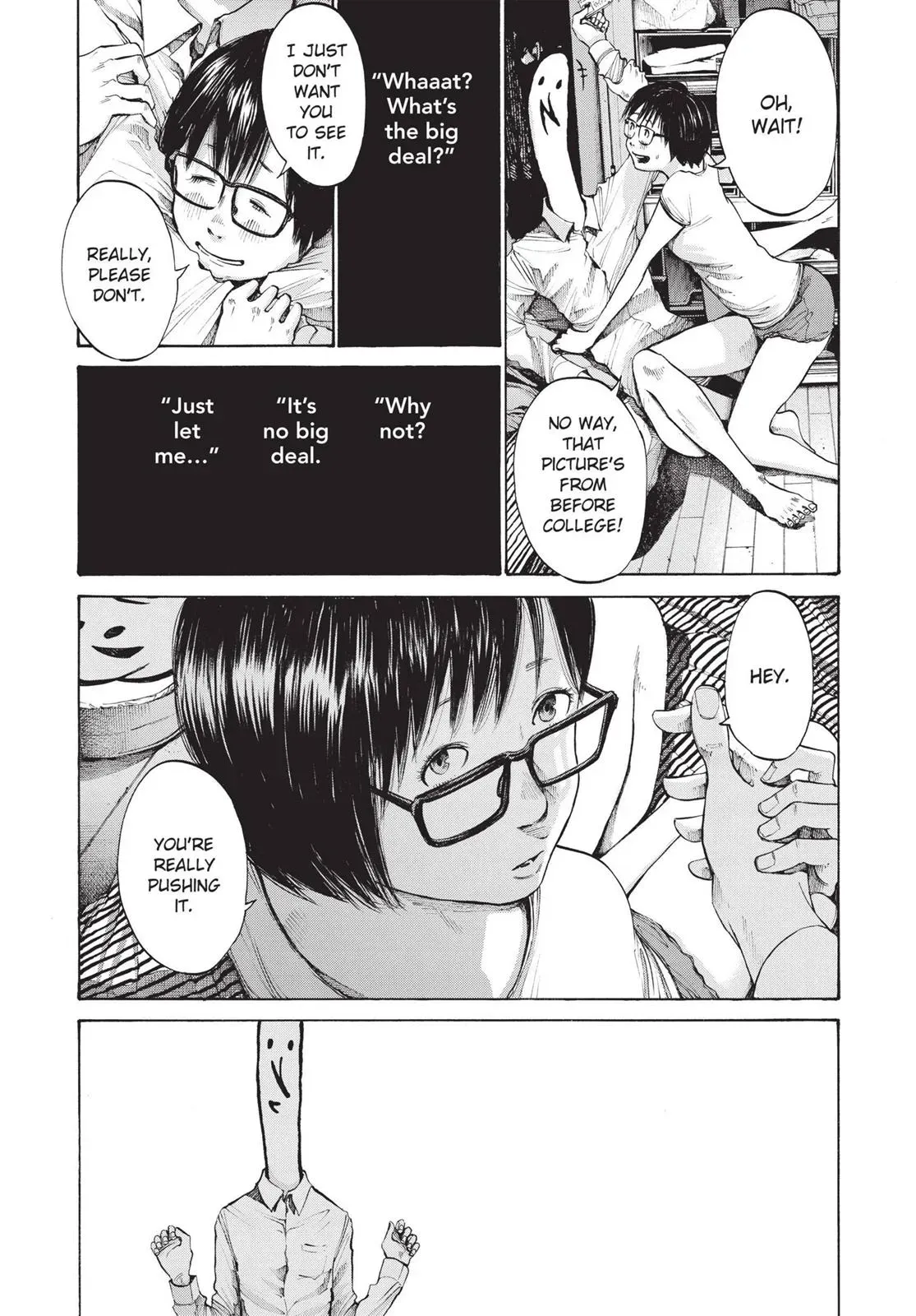 Read Goodnight Punpun chapter 102 image 2 on Lezhin