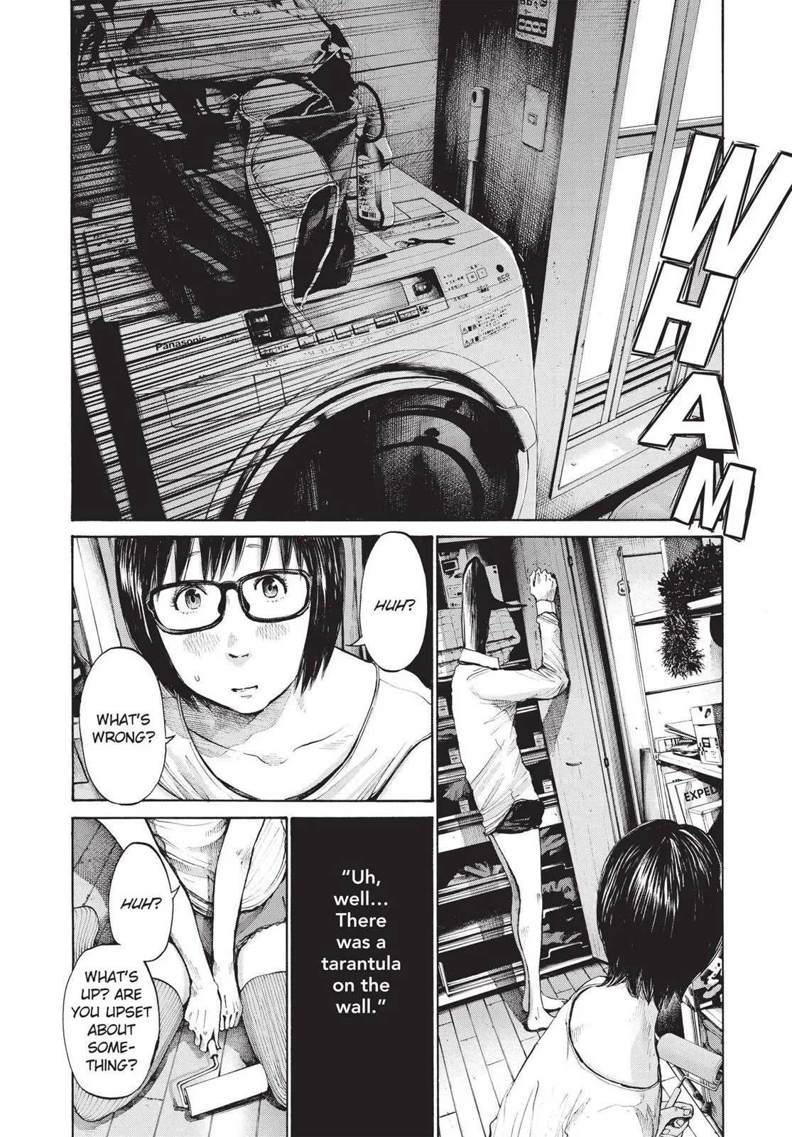 Read Goodnight Punpun chapter 102 image 5 on Lezhin