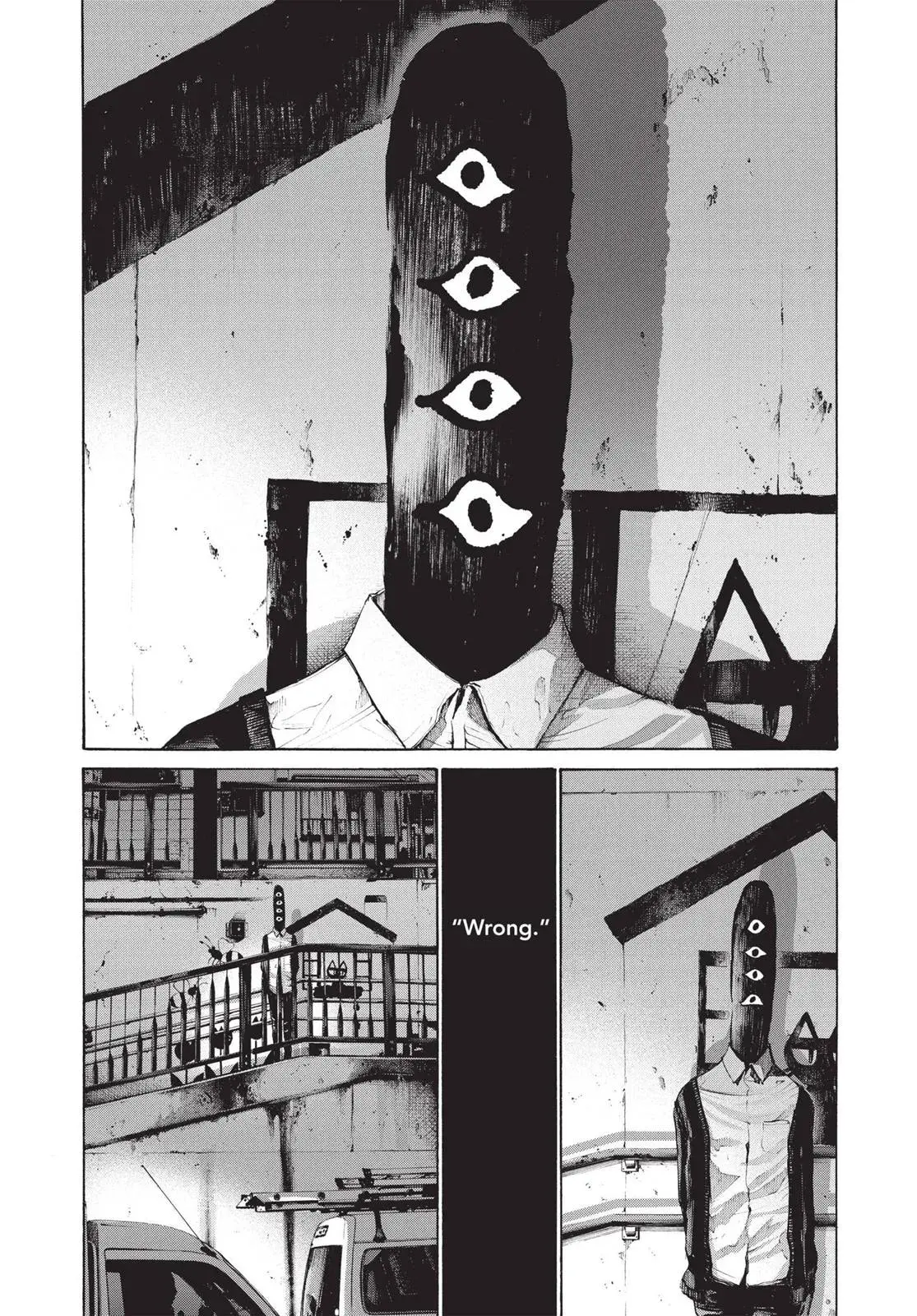 Read Goodnight Punpun chapter 102 image 7 on Lezhin