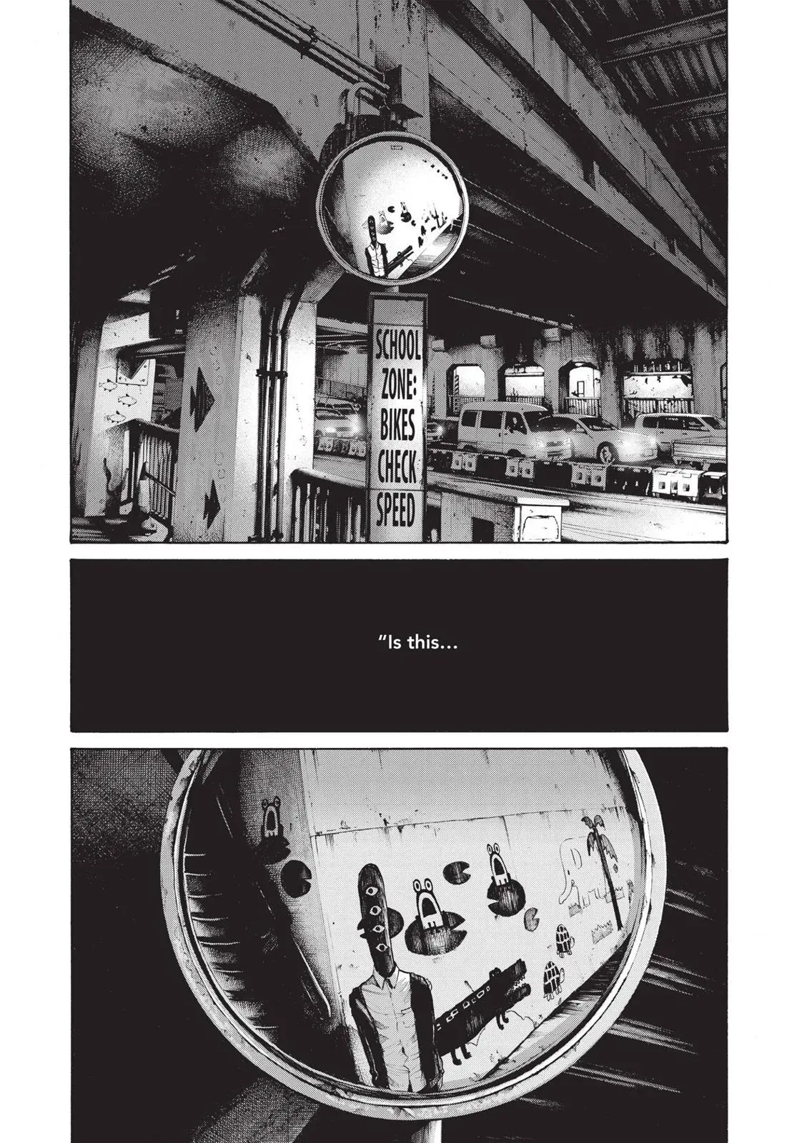Read Goodnight Punpun chapter 102 image 9 on Lezhin