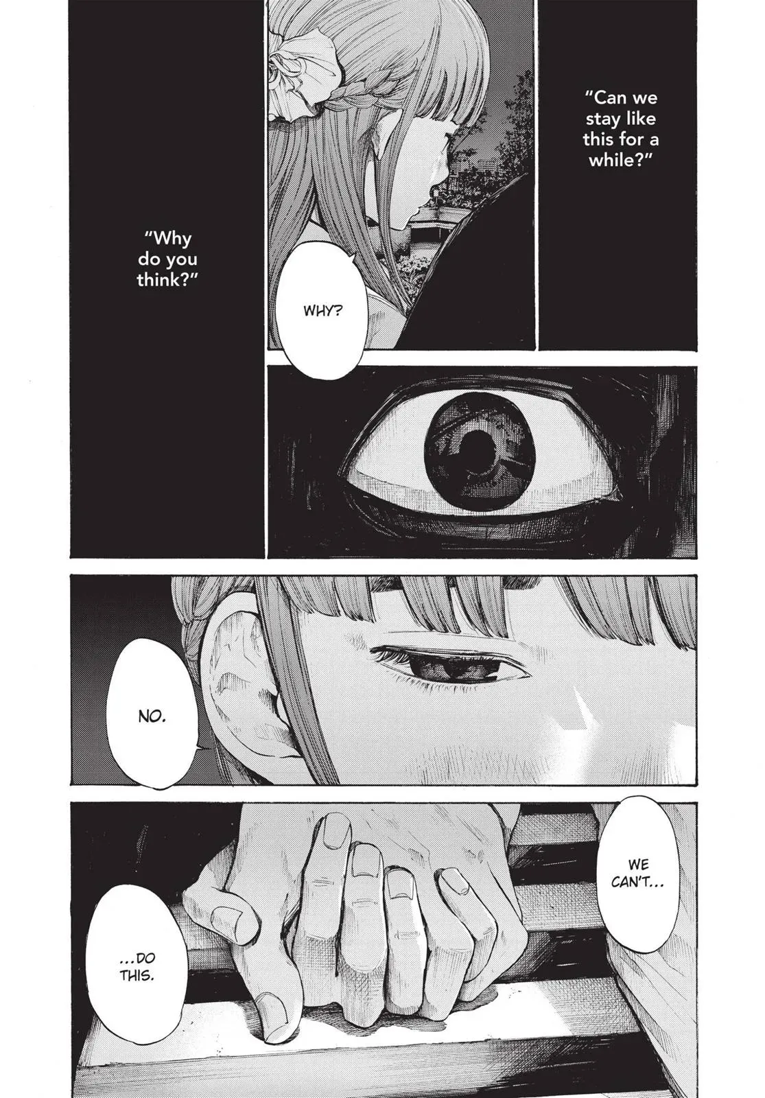 Read Goodnight Punpun chapter 103 image 10 on Lezhin
