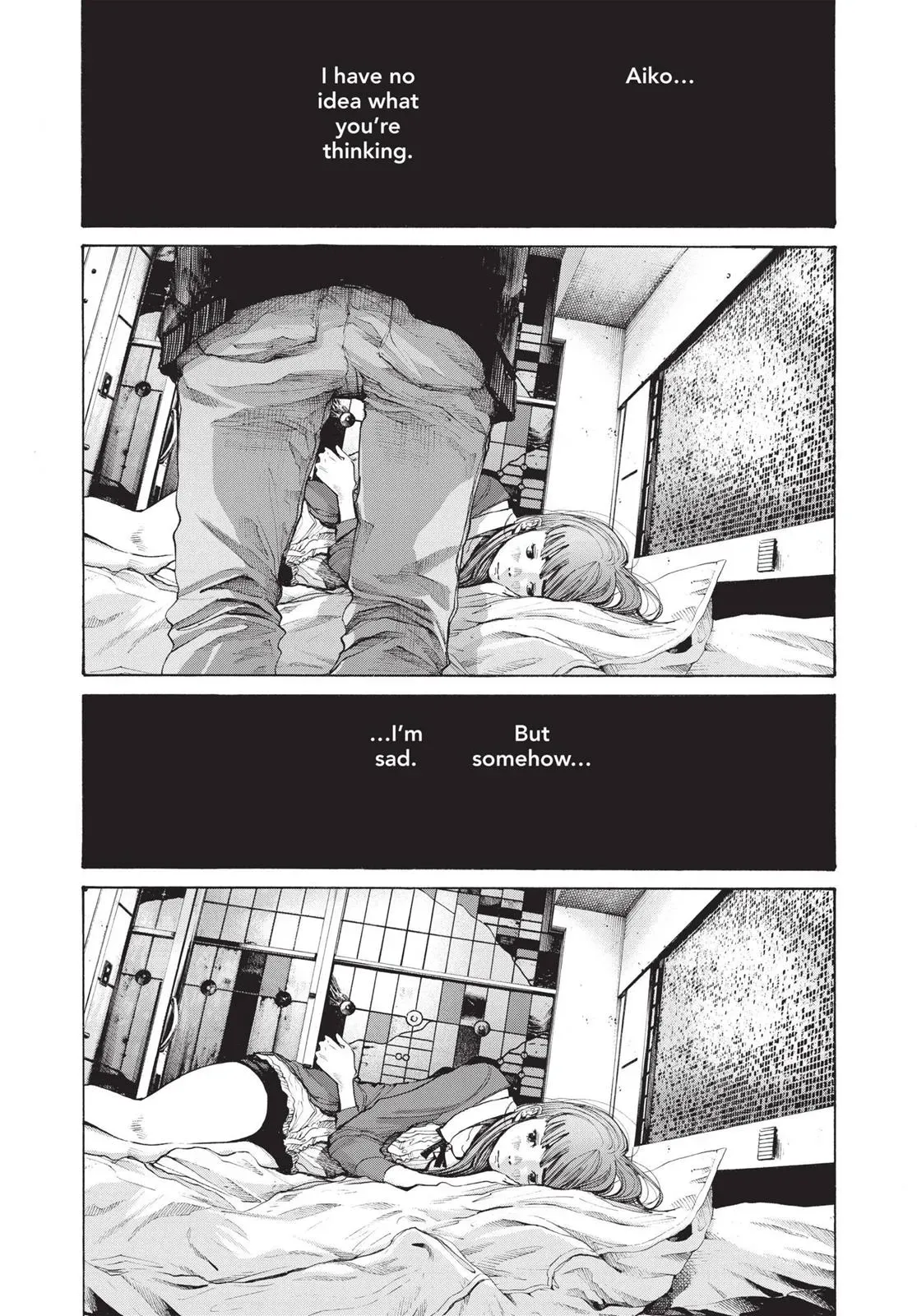 Read Goodnight Punpun chapter 103 image 14 on Lezhin