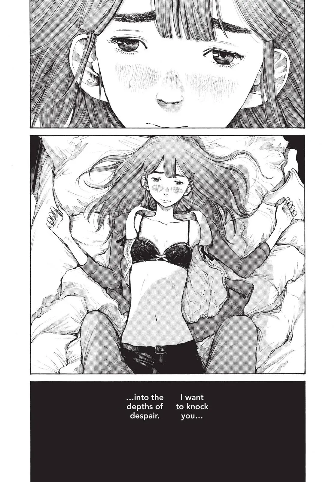 Read Goodnight Punpun chapter 103 image 16 on Lezhin