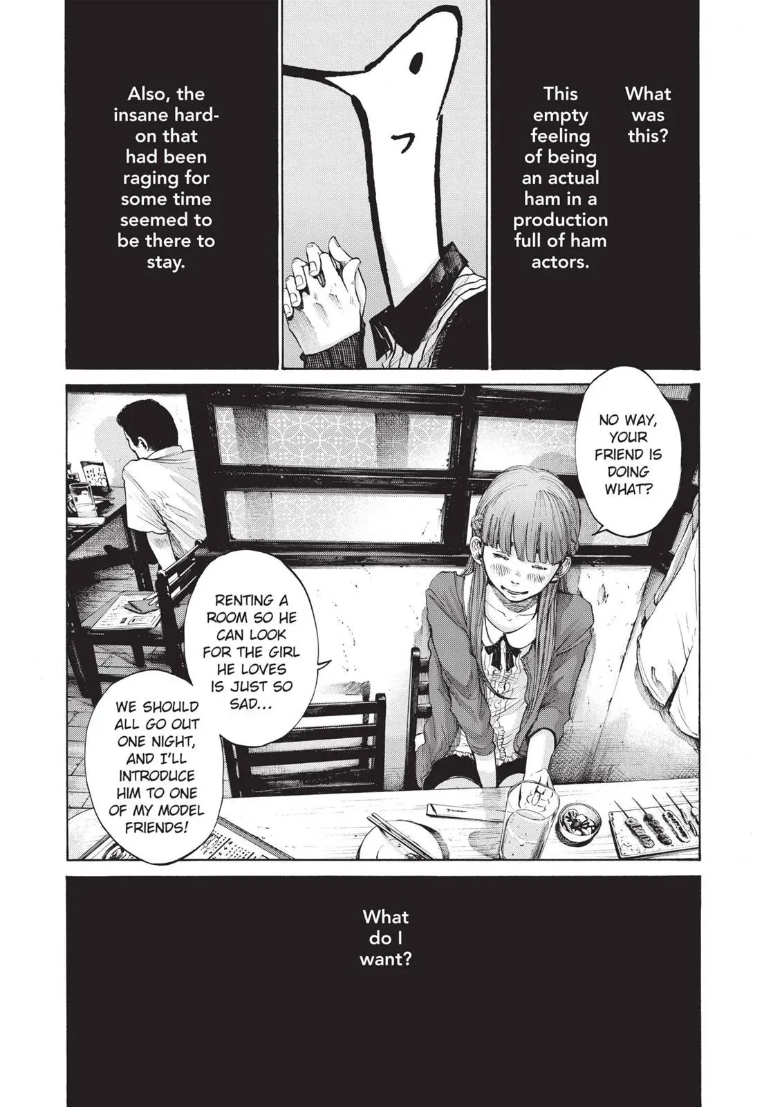 Read Goodnight Punpun chapter 103 image 4 on Lezhin