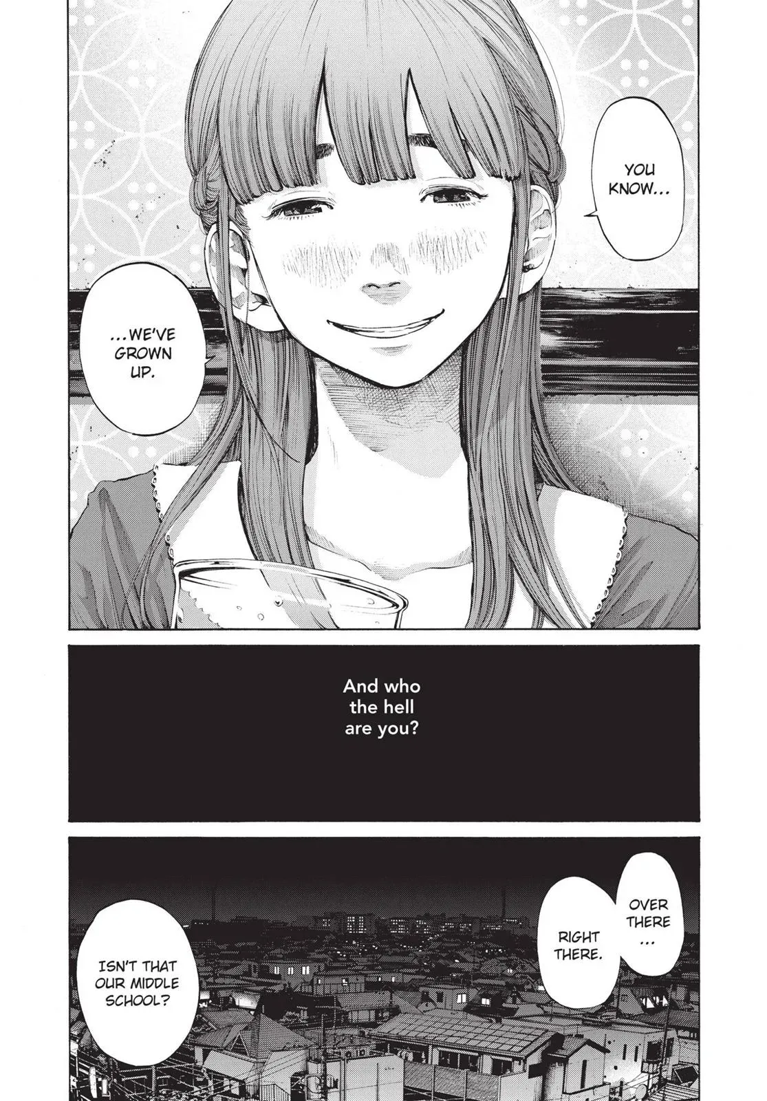 Read Goodnight Punpun chapter 103 image 5 on Lezhin