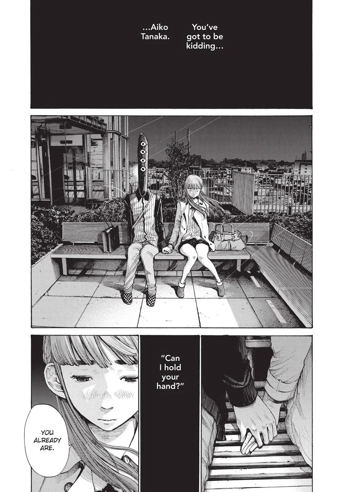 Read Goodnight Punpun chapter 103 image 9 on Lezhin
