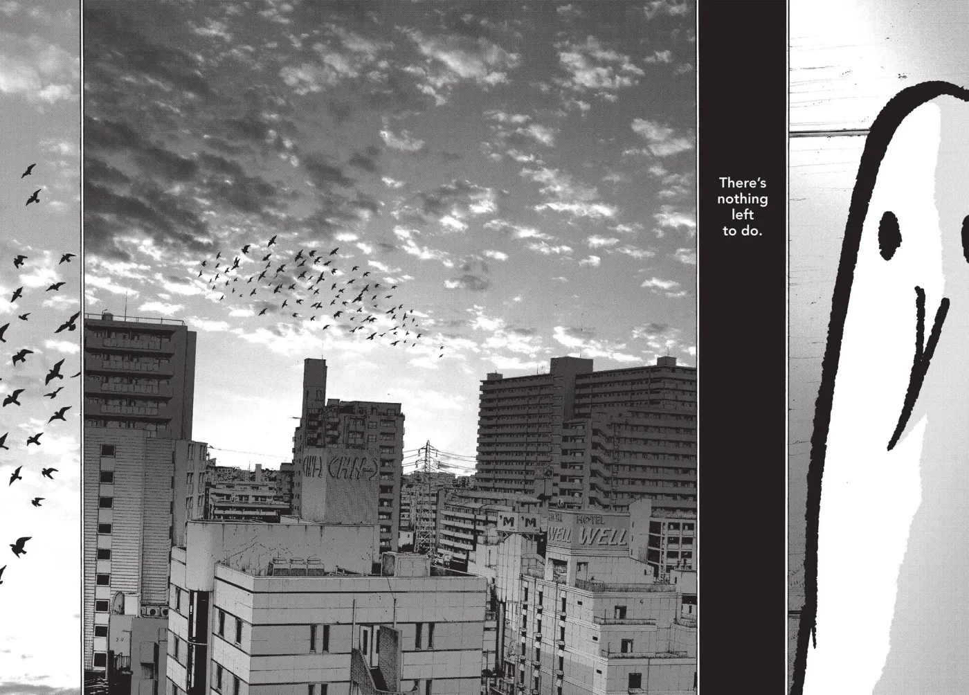 Read Goodnight Punpun chapter 104 image 11 on Lezhin