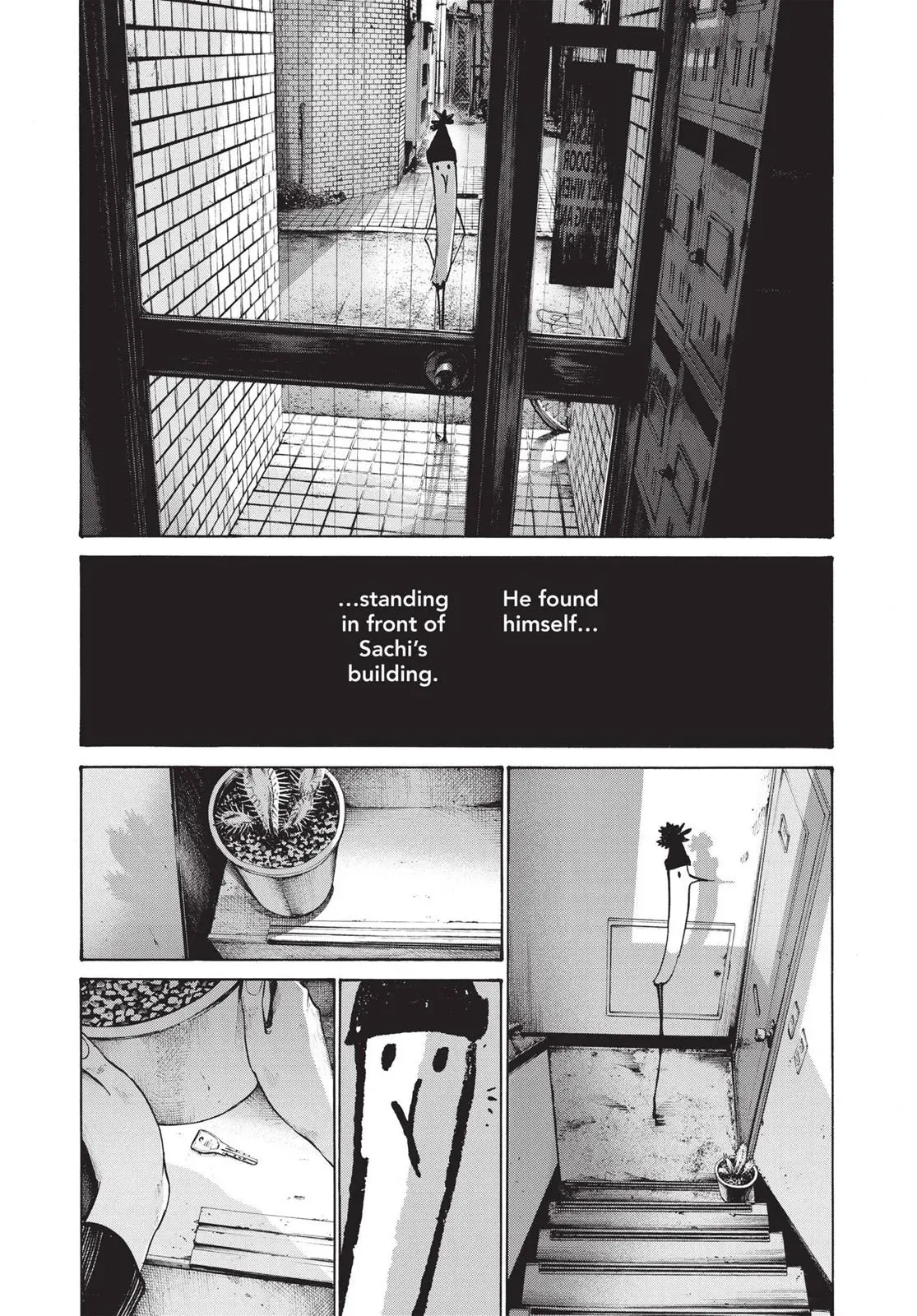 Read Goodnight Punpun chapter 104 image 16 on Lezhin