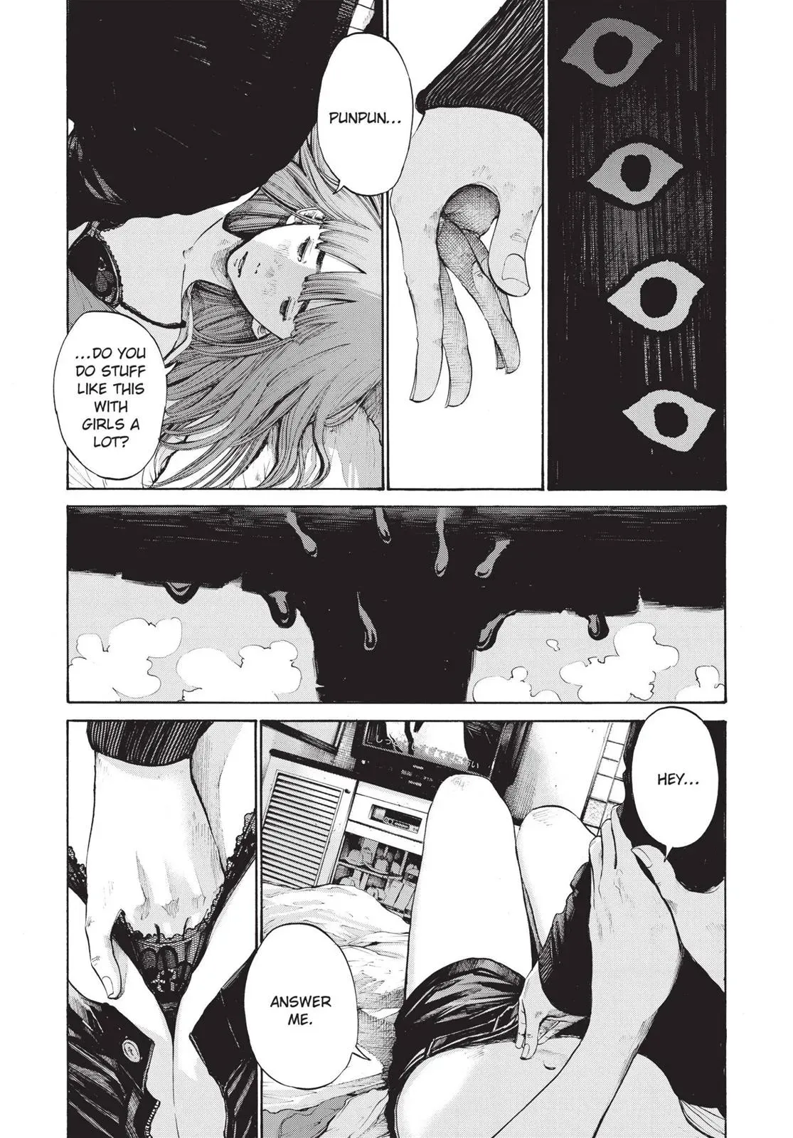 Read Goodnight Punpun chapter 104 image 2 on Lezhin