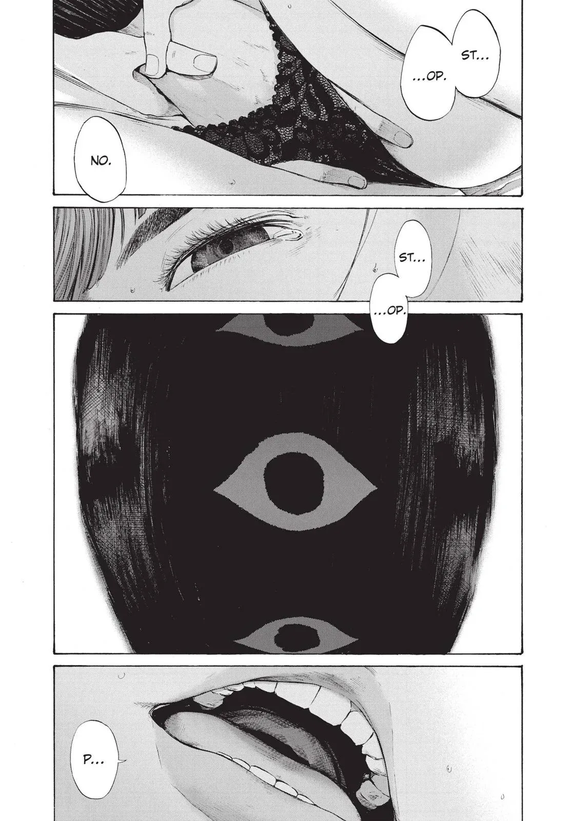 Read Goodnight Punpun chapter 104 image 4 on Lezhin