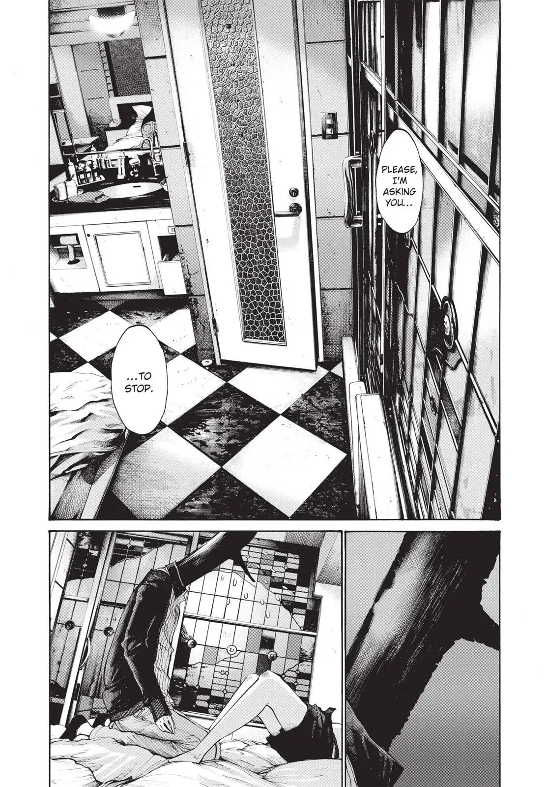 Read Goodnight Punpun chapter 104 image 5 on Lezhin