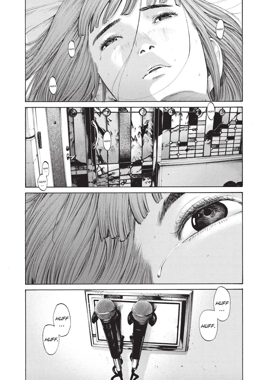Read Goodnight Punpun chapter 104 image 6 on Lezhin