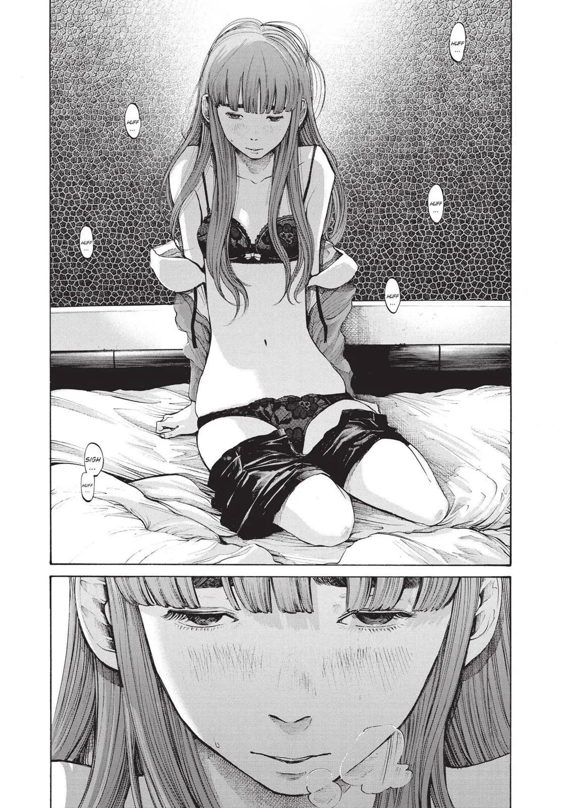 Read Goodnight Punpun chapter 104 image 7 on Lezhin