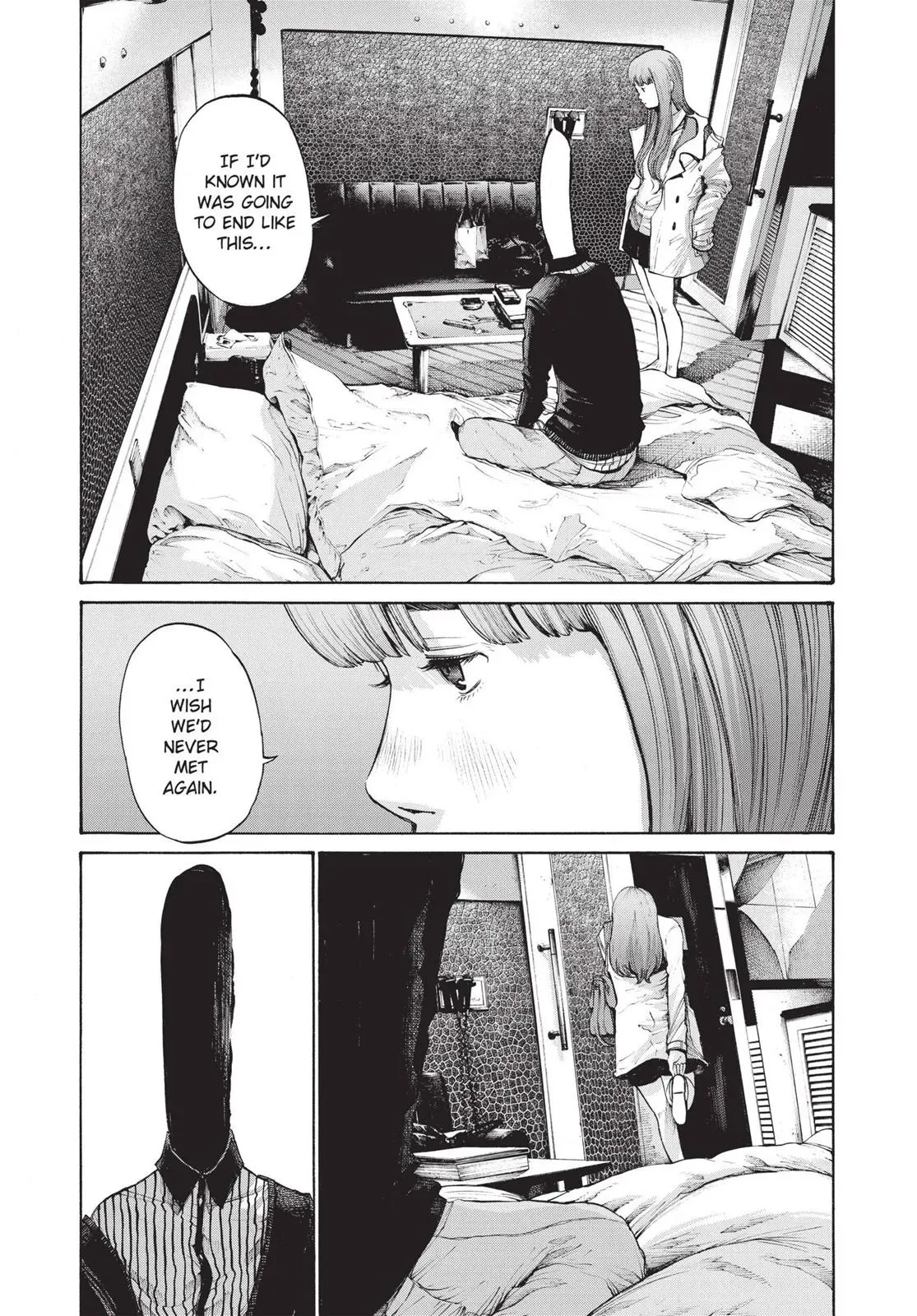 Read Goodnight Punpun chapter 104 image 9 on Lezhin