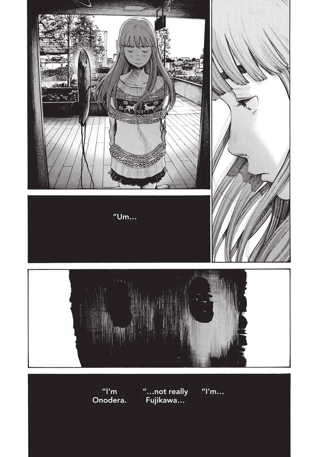 Read Goodnight Punpun chapter 106 image 12 on Lezhin