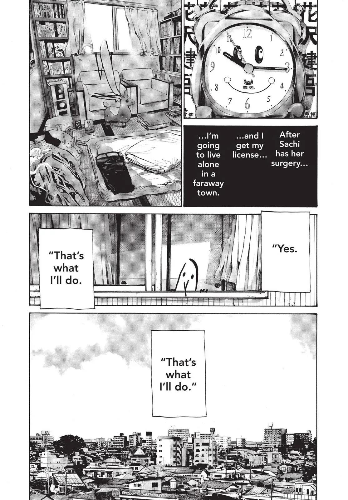 Read Goodnight Punpun chapter 106 image 2 on Lezhin