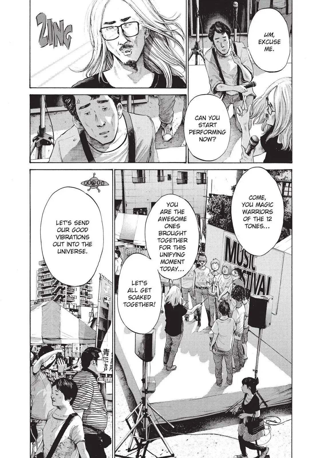 Read Goodnight Punpun chapter 106 image 8 on Lezhin