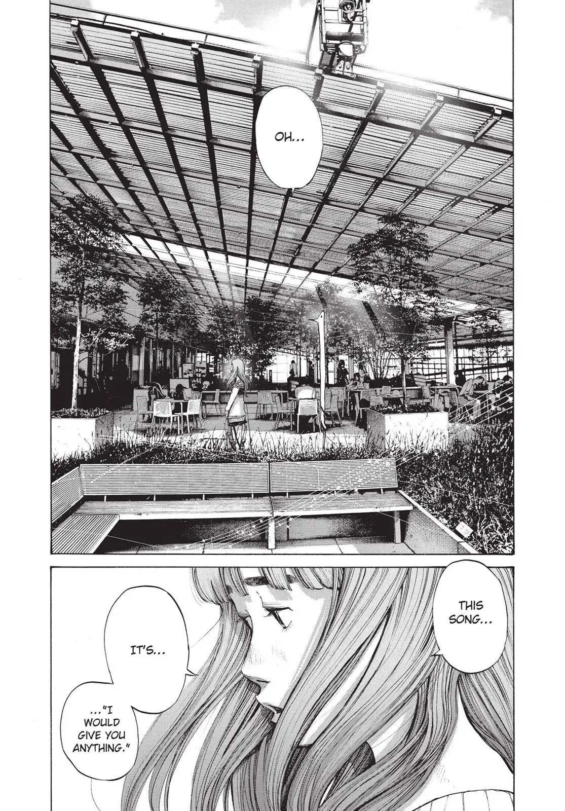 Read Goodnight Punpun chapter 106 image 9 on Lezhin