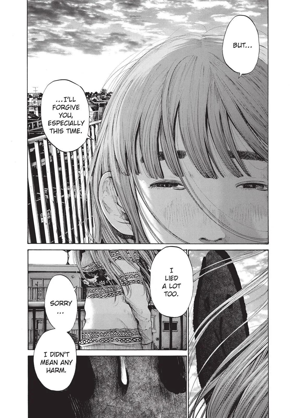 Read Goodnight Punpun chapter 107 image 1 on Lezhin