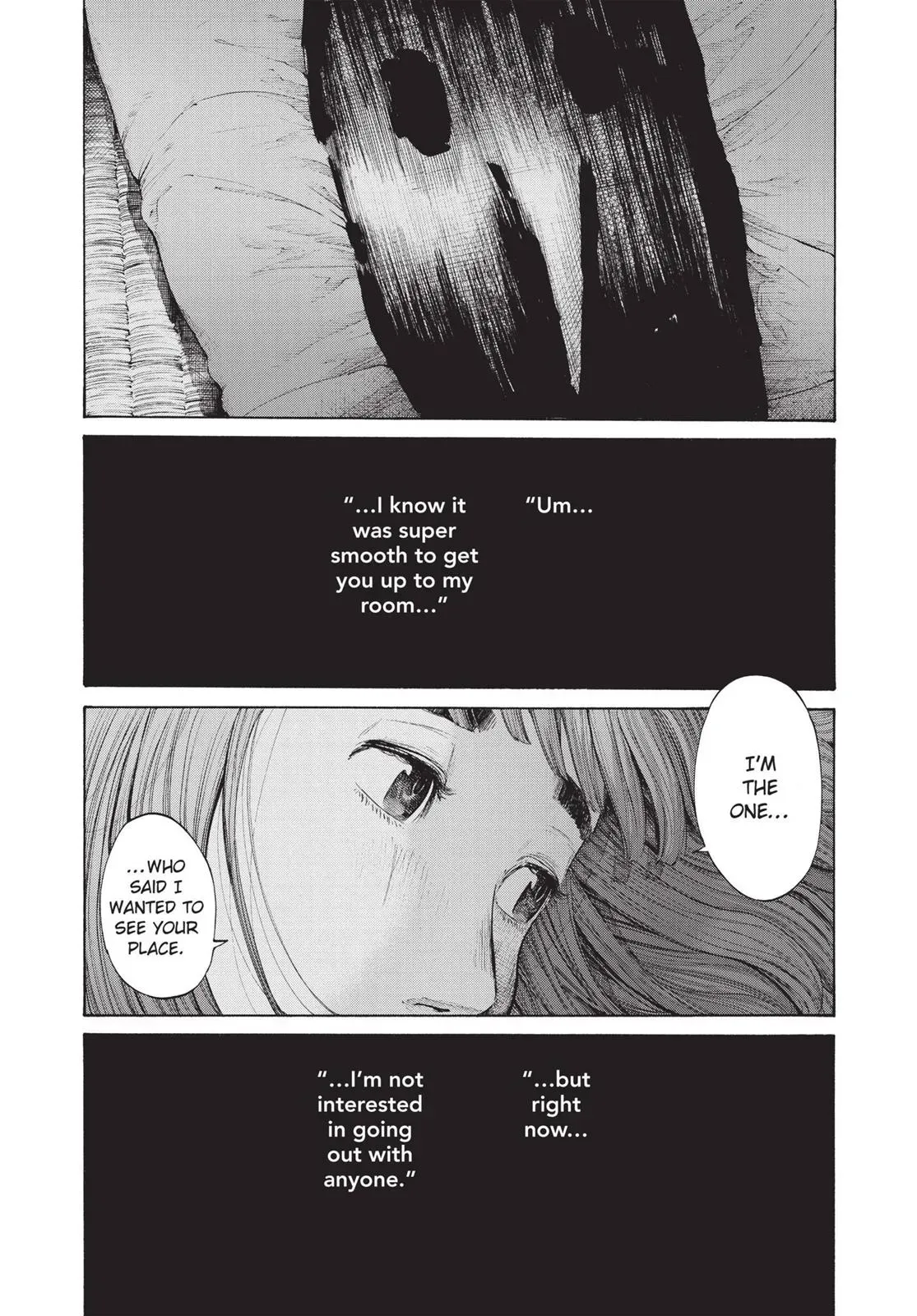 Read Goodnight Punpun chapter 107 image 10 on Lezhin