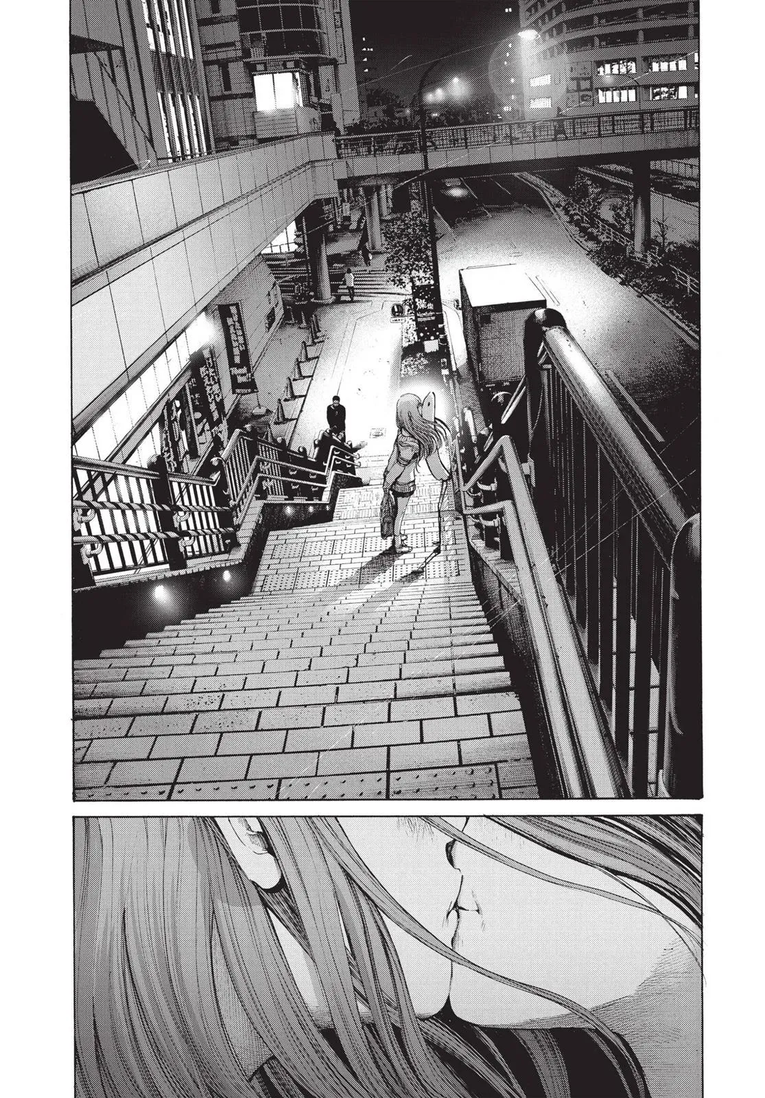 Read Goodnight Punpun chapter 107 image 14 on Lezhin