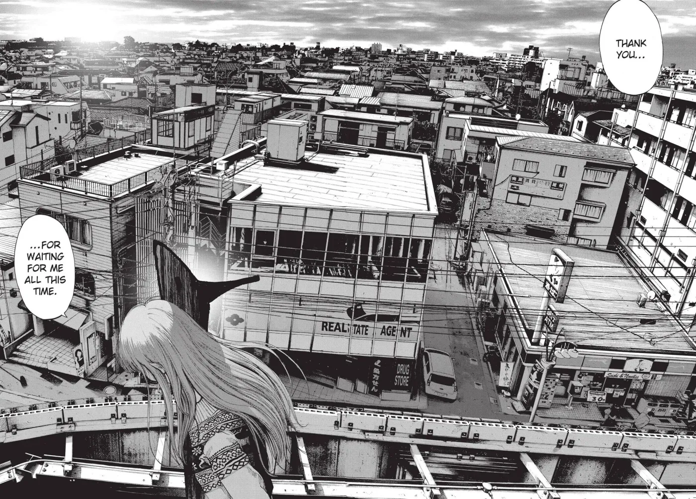 Read Goodnight Punpun chapter 107 image 3 on Lezhin