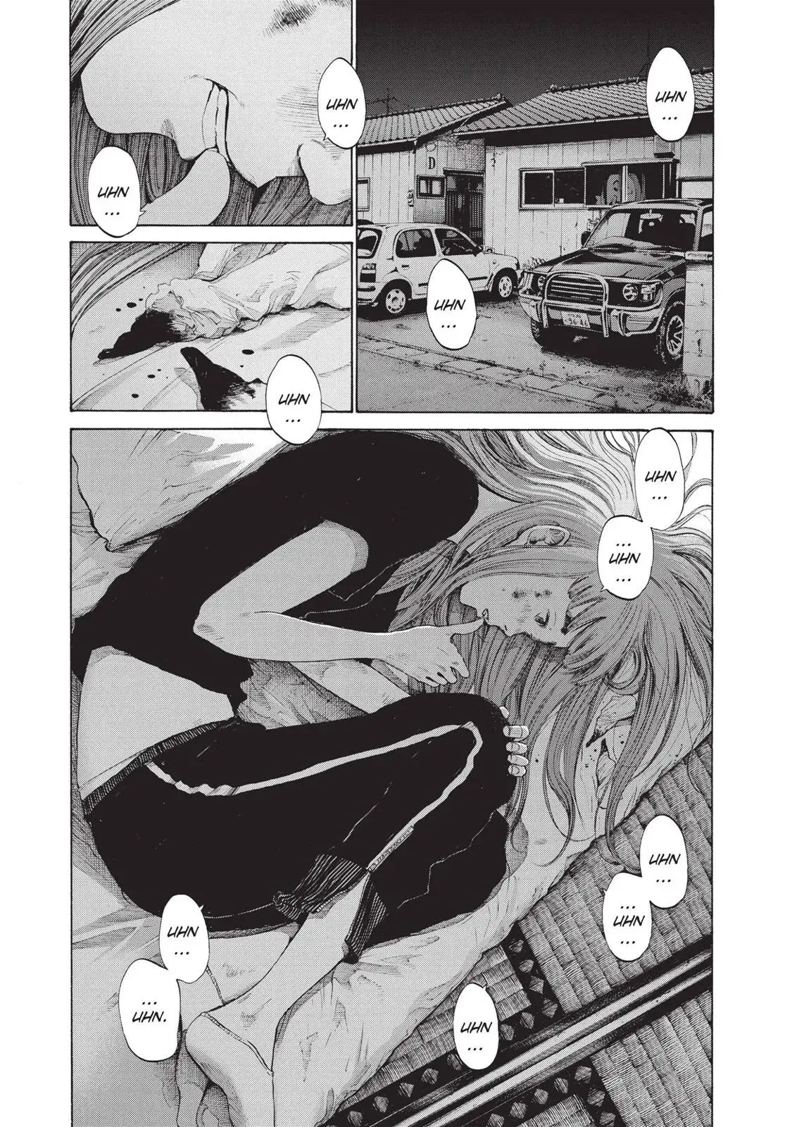 Read Goodnight Punpun chapter 108 image 13 on Lezhin