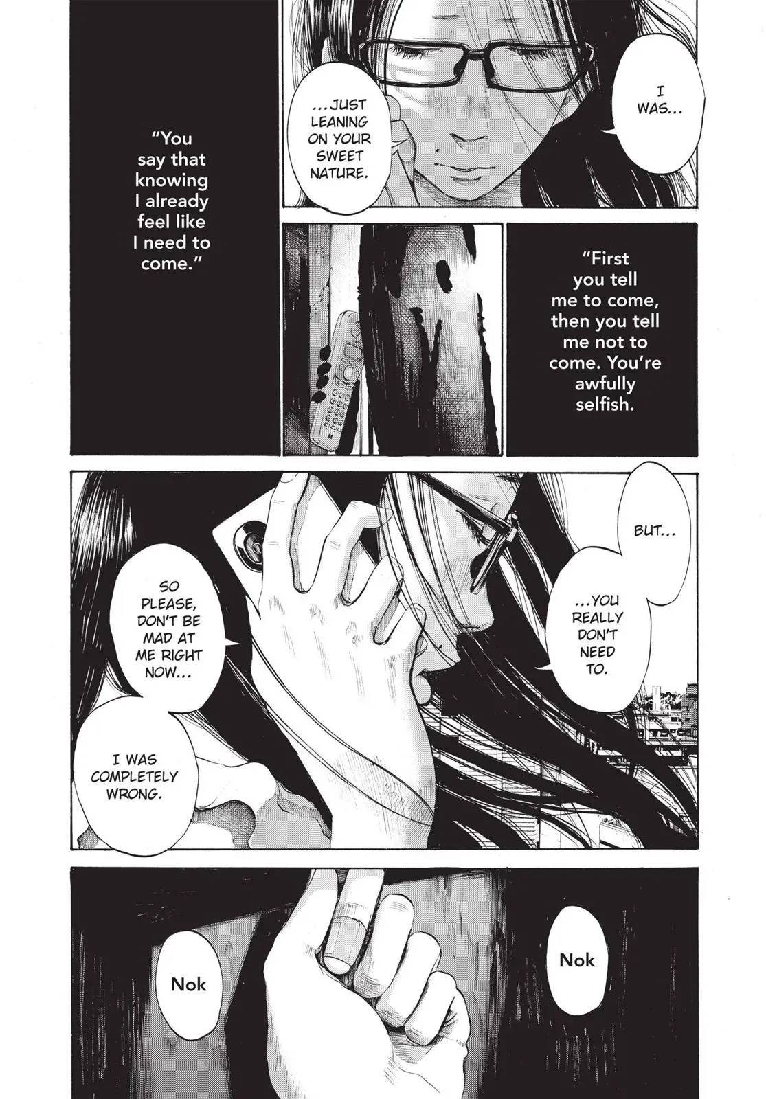 Read Goodnight Punpun chapter 108 image 16 on Lezhin