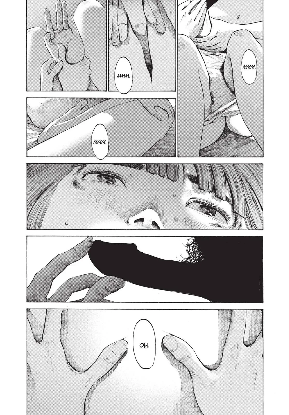 Read Goodnight Punpun chapter 109 image 10 on Lezhin