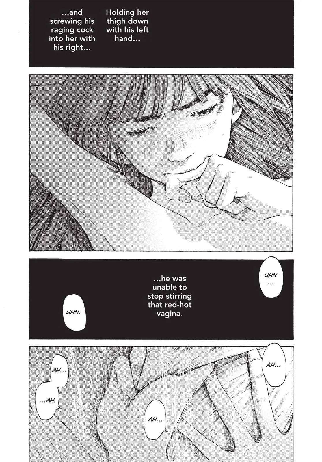 Read Goodnight Punpun chapter 109 image 11 on Lezhin