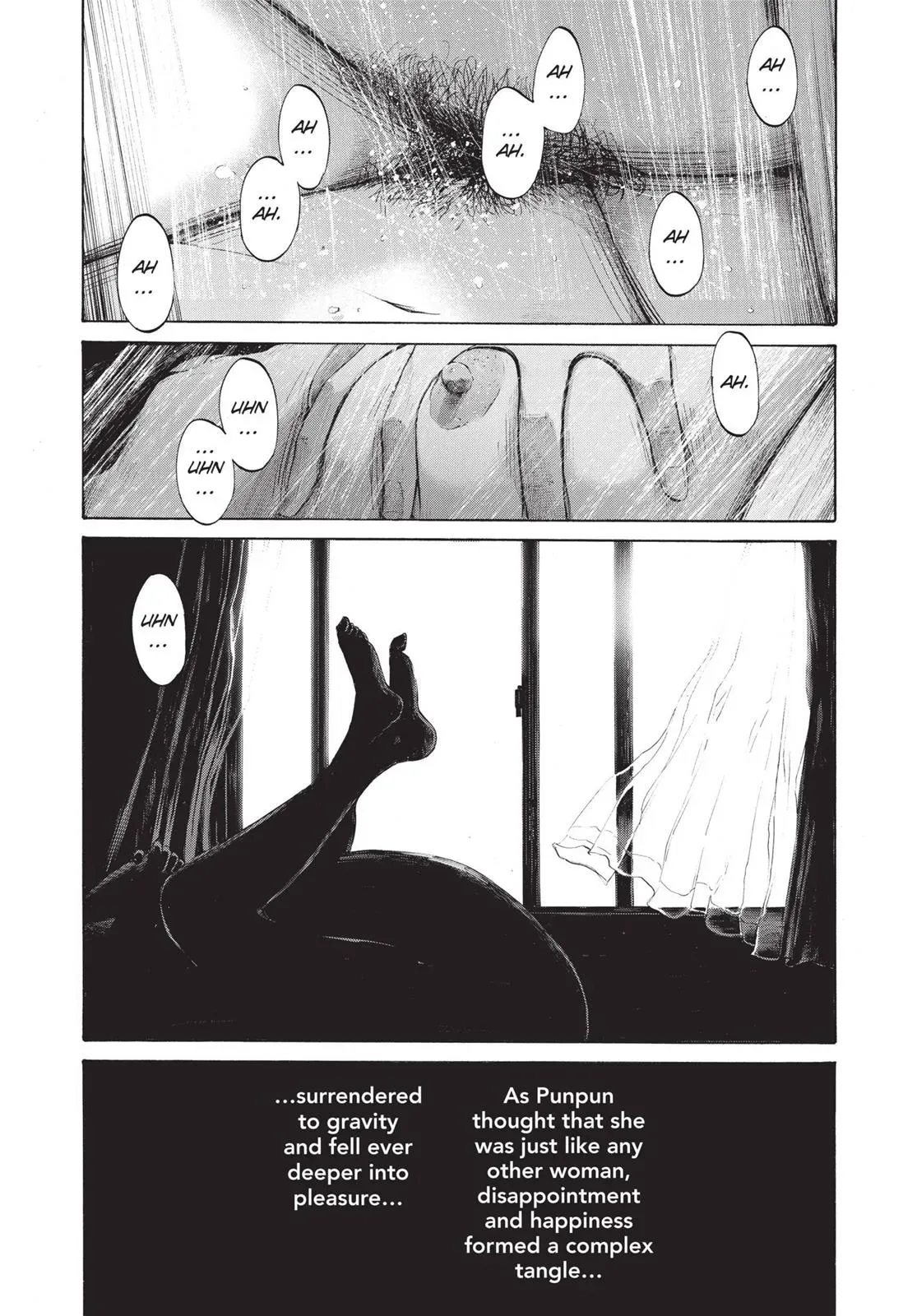 Read Goodnight Punpun chapter 109 image 12 on Lezhin