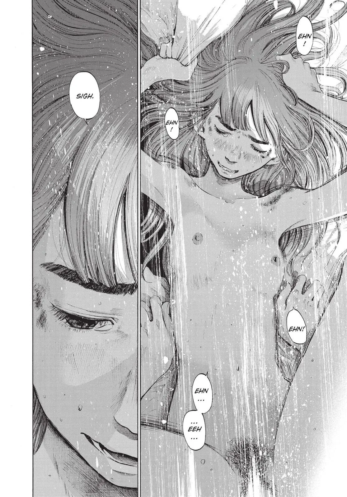 Read Goodnight Punpun chapter 109 image 13 on Lezhin