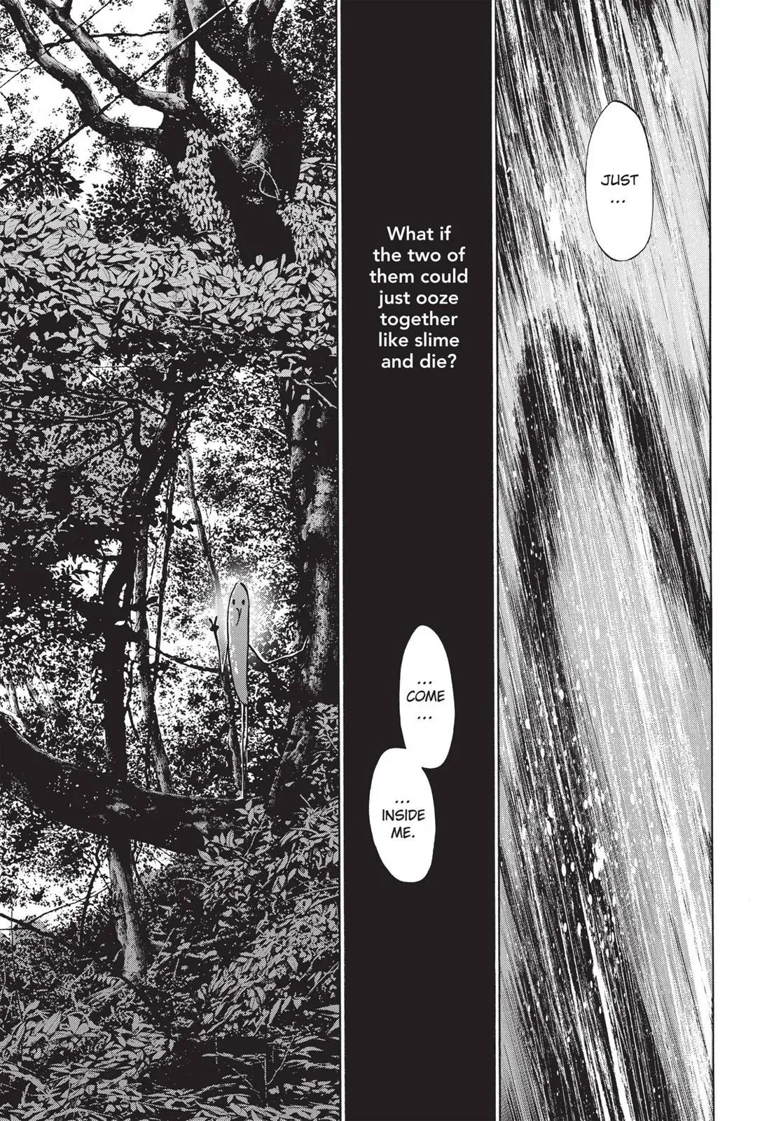 Read Goodnight Punpun chapter 109 image 14 on Lezhin