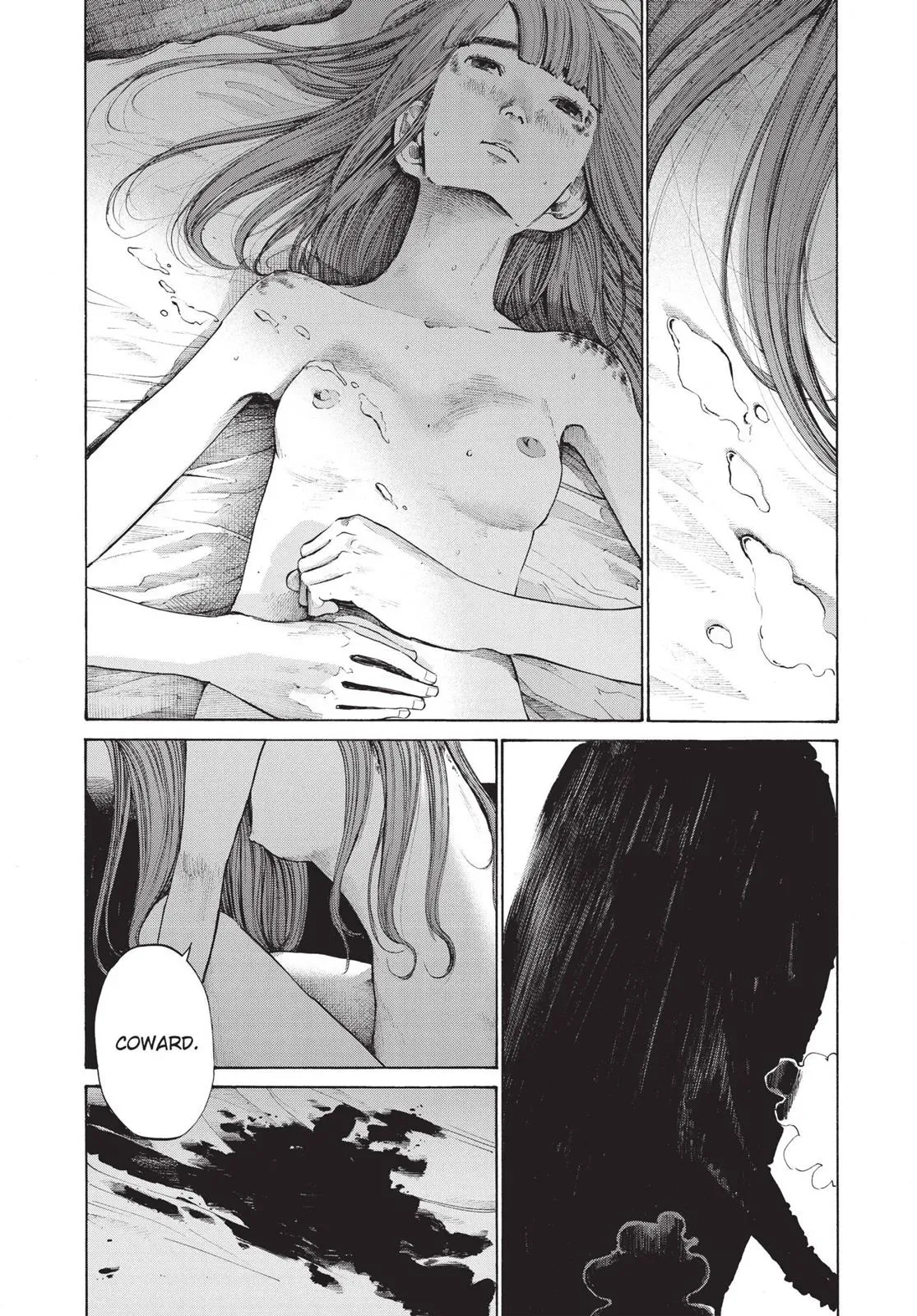 Read Goodnight Punpun chapter 109 image 16 on Lezhin