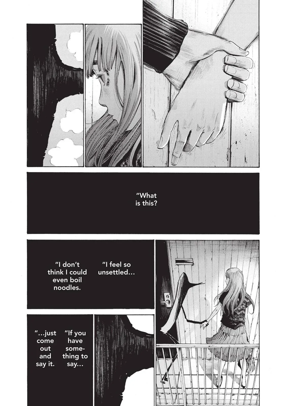 Read Goodnight Punpun chapter 109 image 3 on Lezhin
