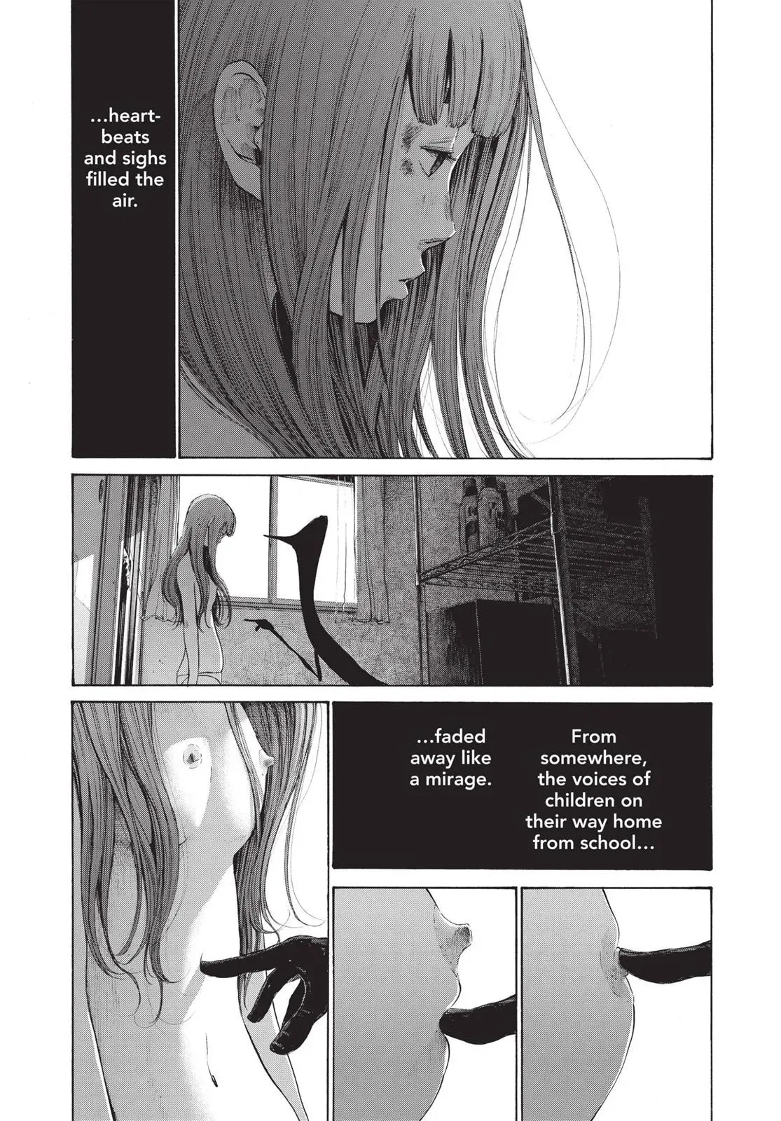 Read Goodnight Punpun chapter 109 image 7 on Lezhin