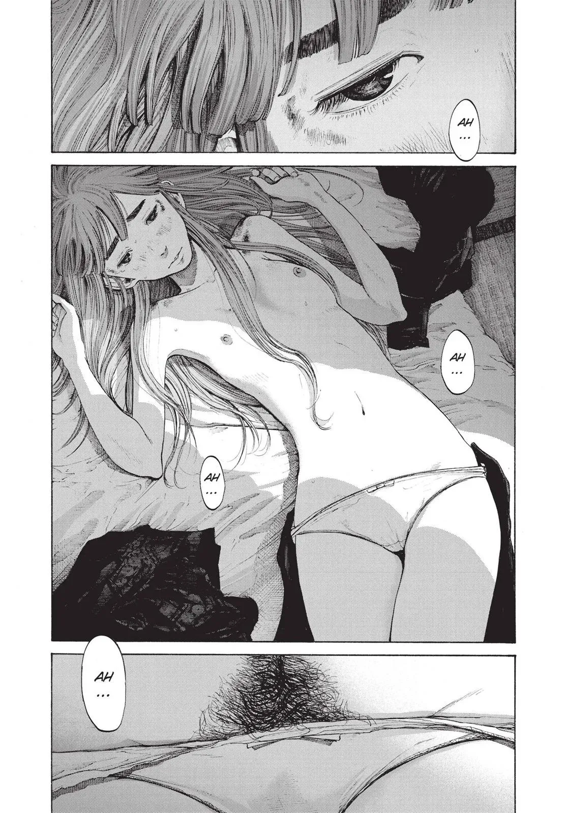 Read Goodnight Punpun chapter 109 image 9 on Lezhin
