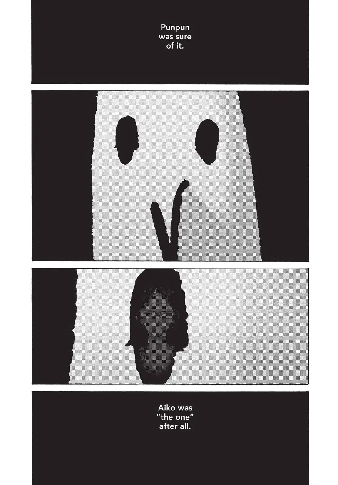 Read Goodnight Punpun chapter 110 image 10 on Lezhin