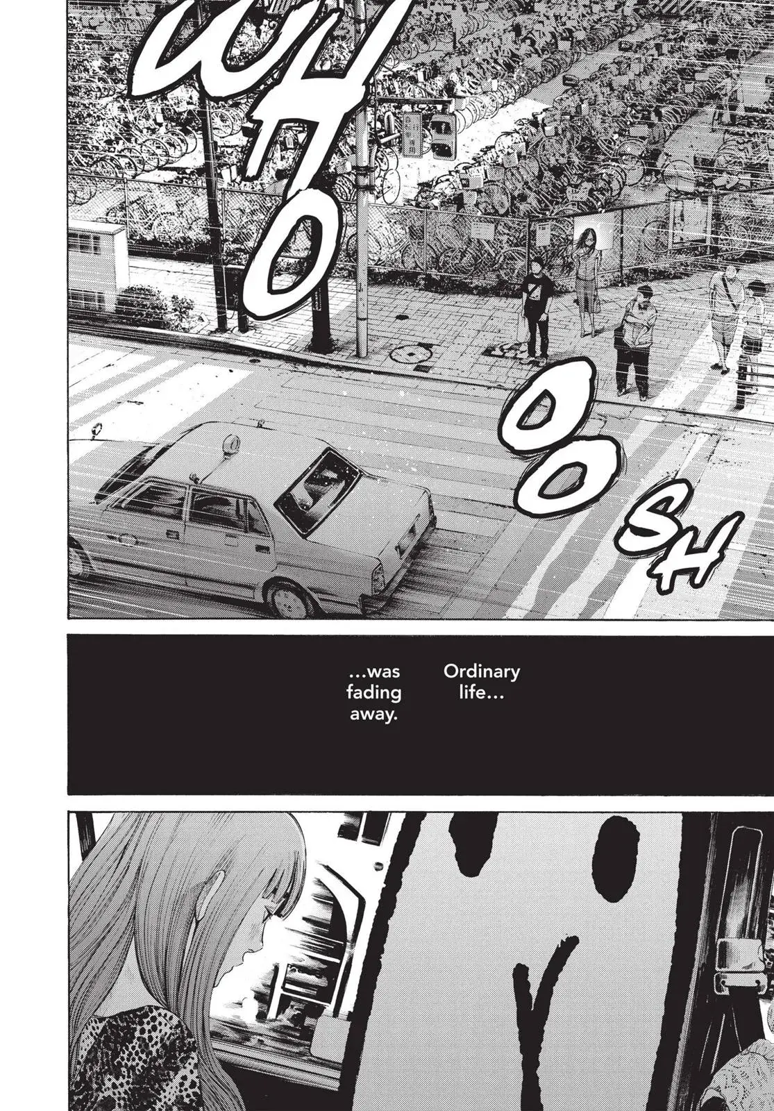 Read Goodnight Punpun chapter 110 image 13 on Lezhin