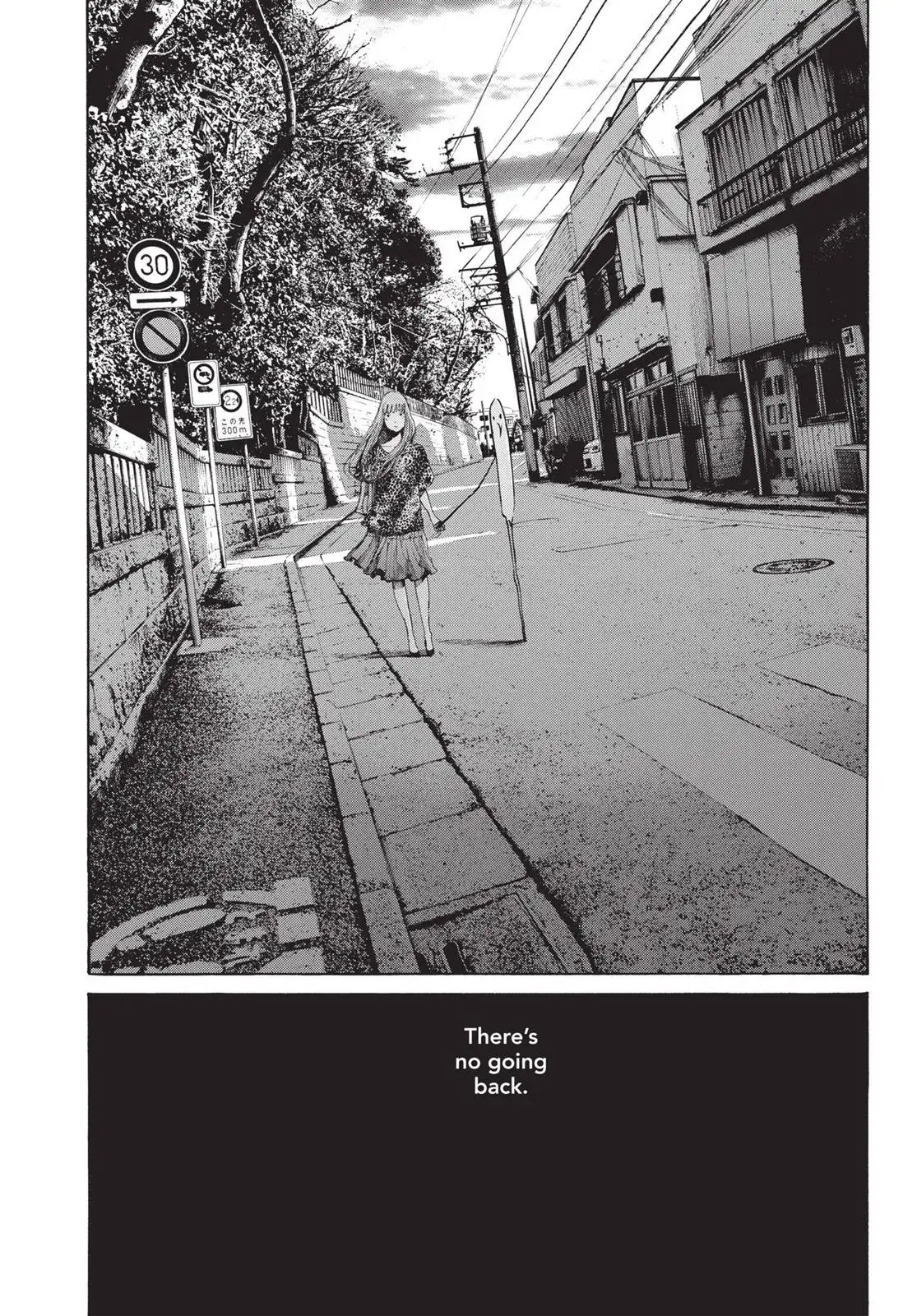Read Goodnight Punpun chapter 110 image 15 on Lezhin