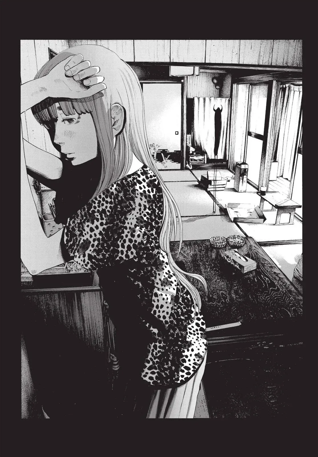 Read Goodnight Punpun chapter 110 image 21 on Lezhin