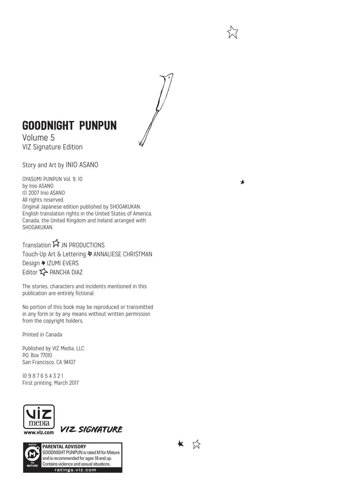 Read Goodnight Punpun chapter 110 image 24 on Lezhin