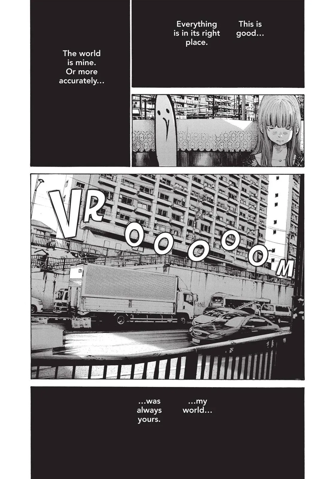 Read Goodnight Punpun chapter 110 image 8 on Lezhin