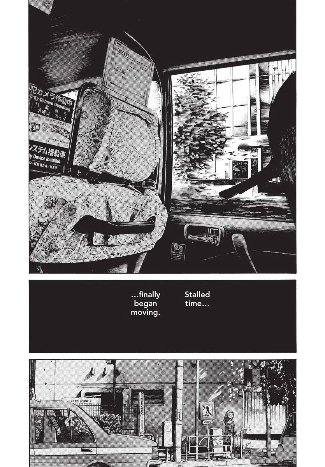 Read Goodnight Punpun chapter 110 image 9 on Lezhin