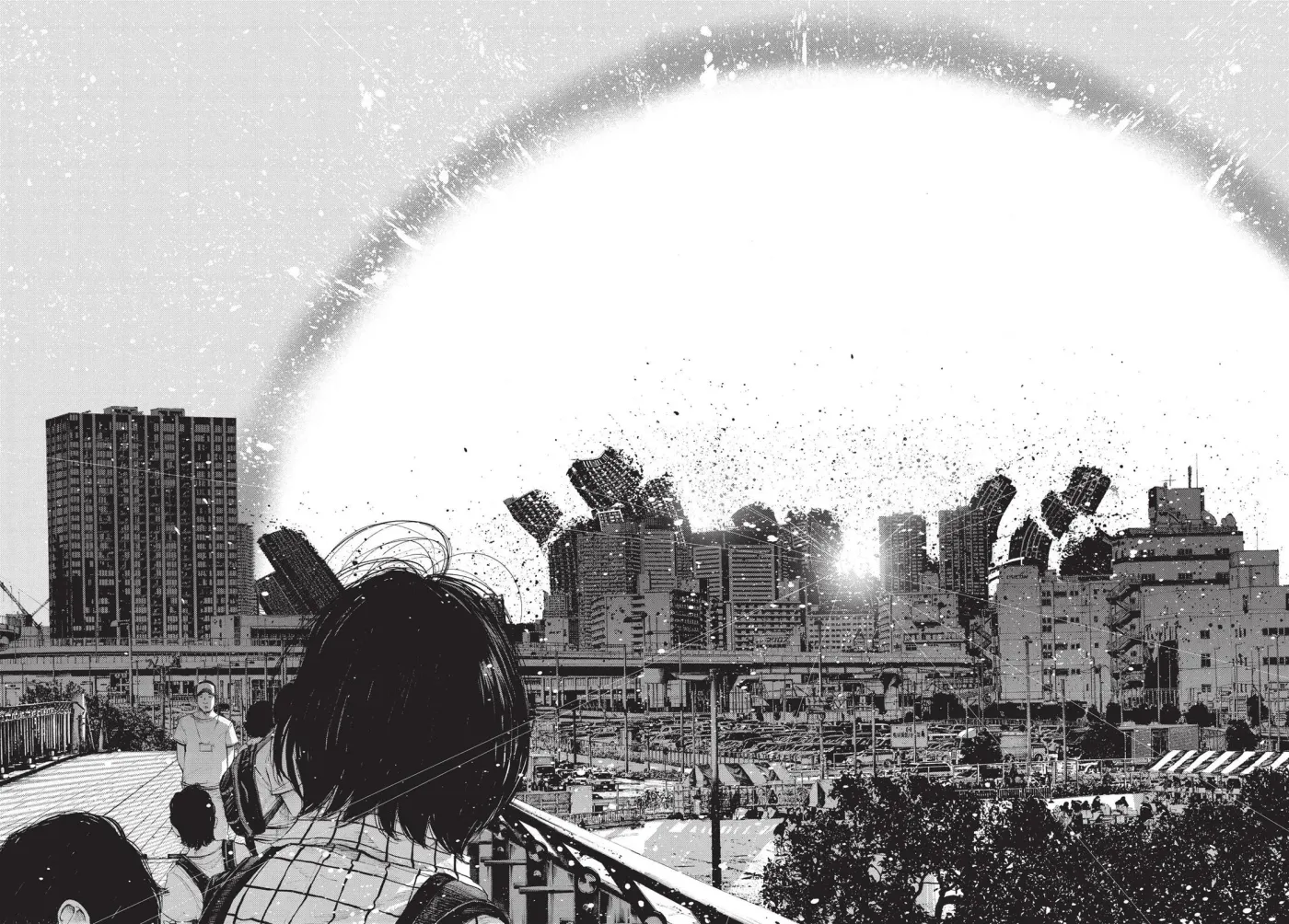 Read Goodnight Punpun chapter 111 image 11 on Lezhin