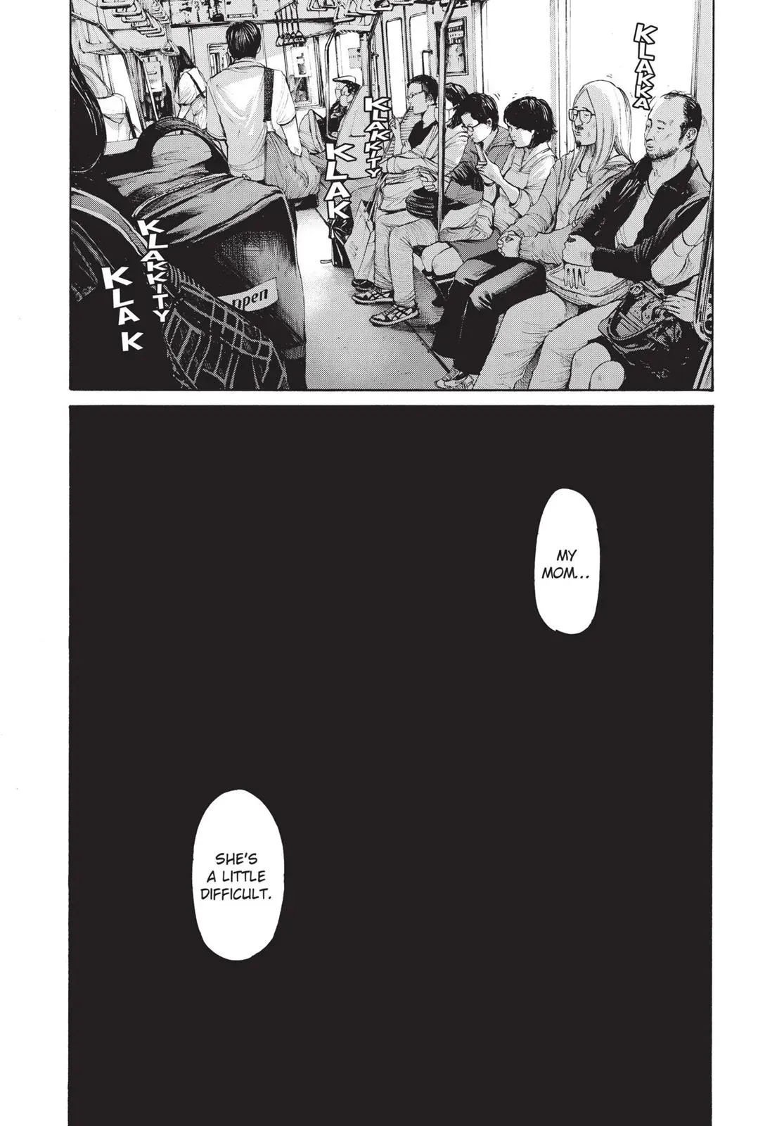 Read Goodnight Punpun chapter 111 image 14 on Lezhin