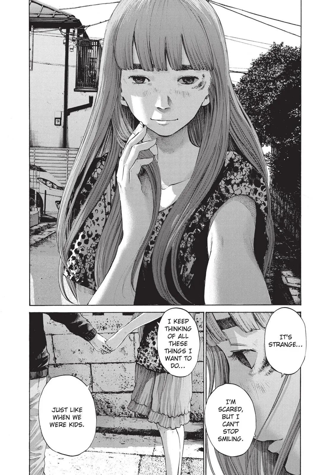 Read Goodnight Punpun chapter 111 image 16 on Lezhin