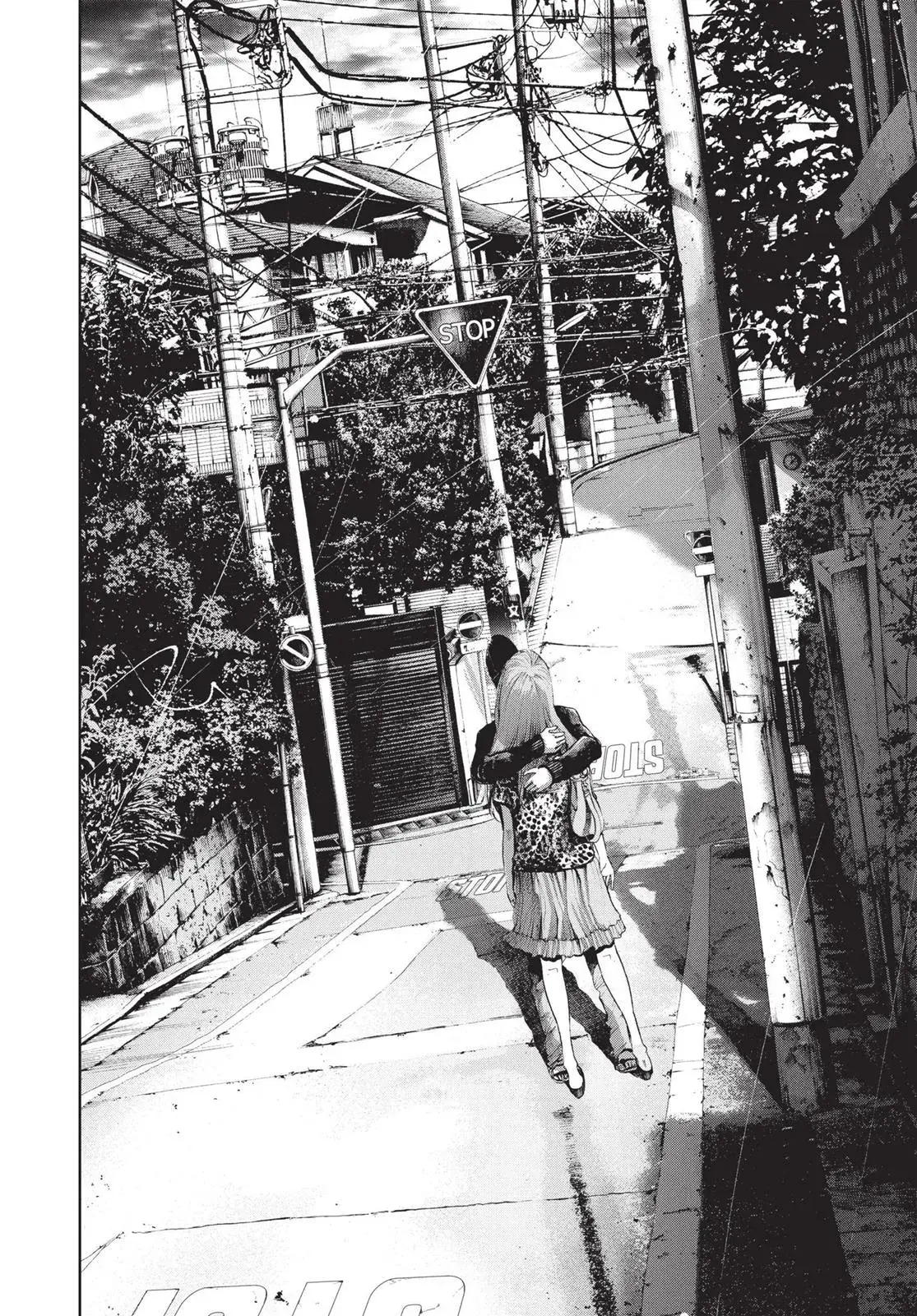 Read Goodnight Punpun chapter 111 image 18 on Lezhin