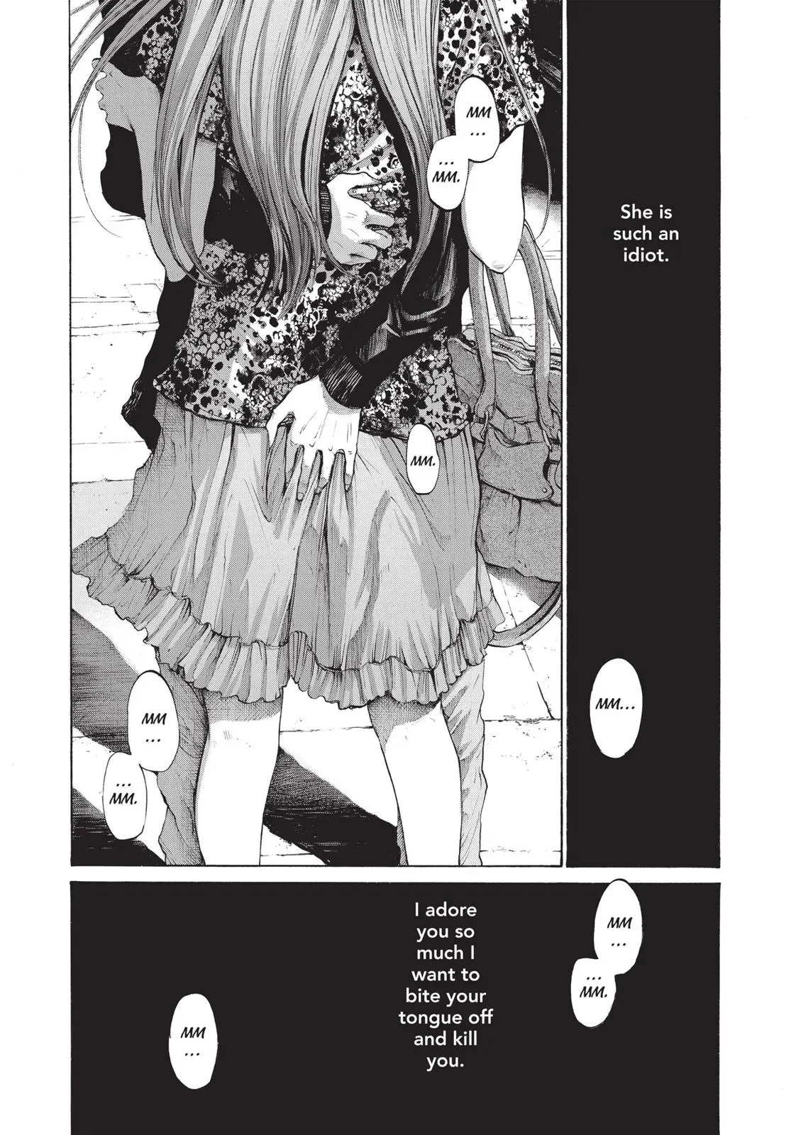 Read Goodnight Punpun chapter 111 image 19 on Lezhin